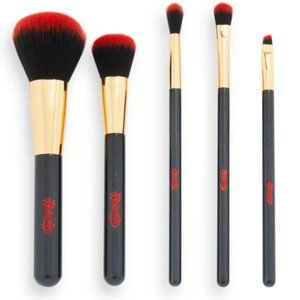 Ozzy Brush Set w/ Skull Cylinder